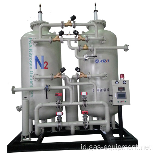 Sistem Nitrogen PSA Kinerja Tinggi